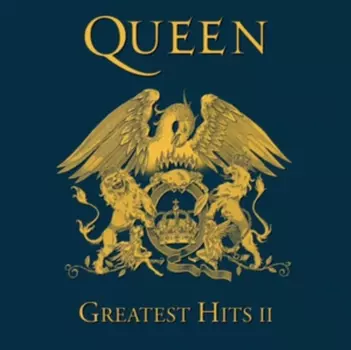 Queen – Greatest Hits II (CD)