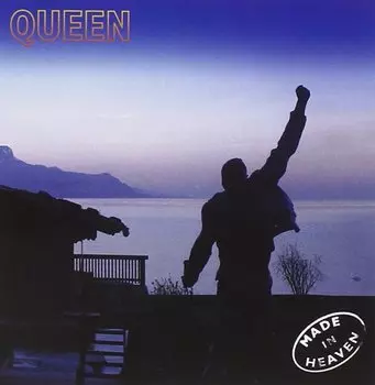 Queen – Made In Heaven (2 CD)