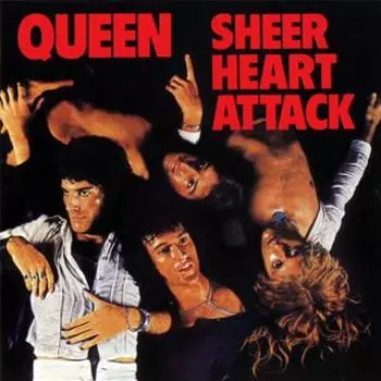 Queen – Sheer Heart Attack (2 CD)