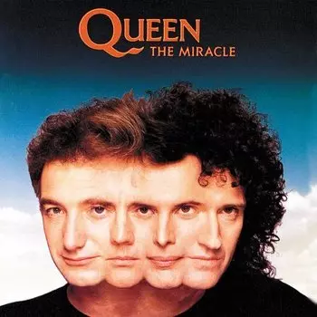 Queen – The Miracle (2 CD)