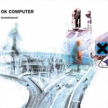 Radiohead. Ok Computer (2 LP)