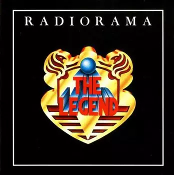 Radiorama – The Legend (LP)