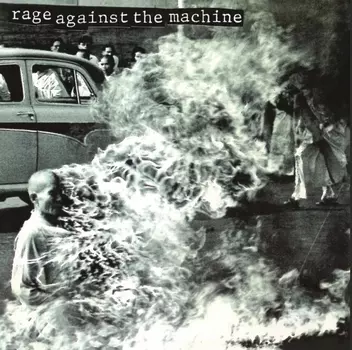 Rage Against The Machine – Rage Against The Machine (LP)