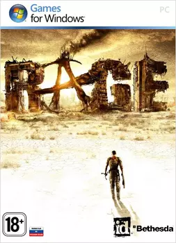 Rage [PC, Цифровая версия] (Цифровая версия)