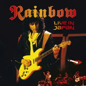 Rainbow – Live In Japan (3 LP)
