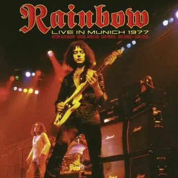 Rainbow – Live In Munich (3 LP)