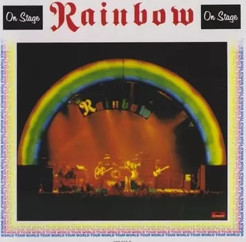 Rainbow – On Stage (2 LP)