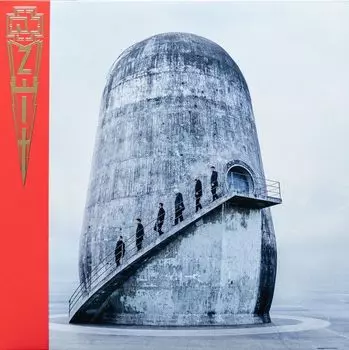 Rammstein – Zeit (2 LP)