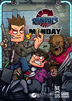 Randal's Monday [PC, Цифровая версия] (Цифровая версия)