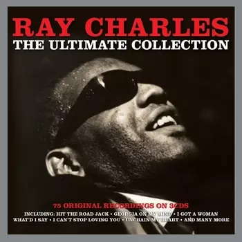 Ray Charles: The Ultimate Collection (3 CD)