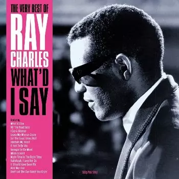 Ray Charles – The Very Best Of (LP)