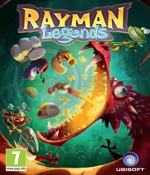 Rayman Legends [PC, Цифровая версия] (Цифровая версия)