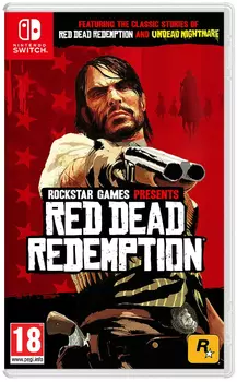 Red Dead Redemption [Switch]