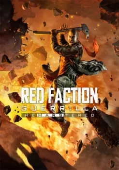 Red Faction Guerrilla. ReMarstered [PC, Цифровая версия] (Цифровая версия)