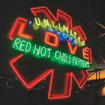 Red Hot Chili Peppers – Unlimited Love (2 LP)