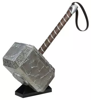 Реплика Молот Marvel: Thor Love &amp; Thunder – Mjolnir Electronic Hammer (масштаб 1:1)