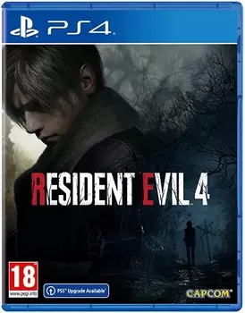 Resident Evil 4: Remake [PS4]