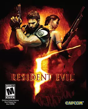 Resident Evil 5 [PC, Цифровая версия] (Цифровая версия)