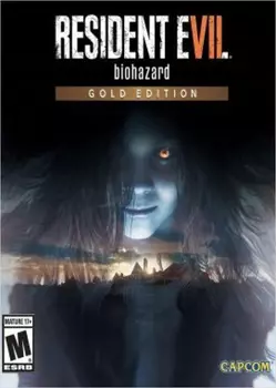 Resident Evil 7: Biohazard. Gold Edition [PC, Цифровая версия] (Цифровая версия)