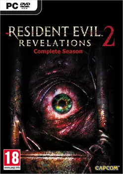 Resident Evil. Revelations 2. Complete Season [PC, Цифровая версия] (Цифровая версия)