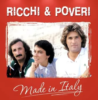 Ricchi e Poveri – Made In Italy (LP)