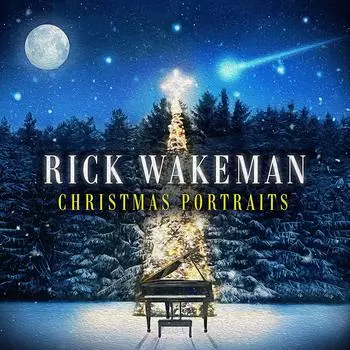 Rick Wakeman – Christmas Portraits (2 LP)