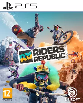 Riders Republic [PS5]