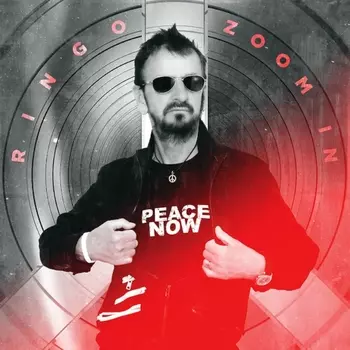 Ringo Starr – Zoom In (LP)