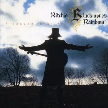 Ritchie Blackmore's Rainbow – Stranger In Us All + Japanese Bonus Track (CD)
