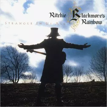 Ritchie Blackmore's Rainbow – Stranger In Us All (2 LP)