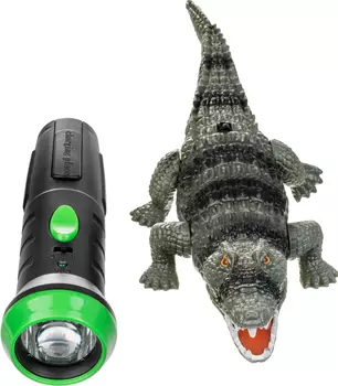 Робо-крокодил (OCIE: OTC0862943)