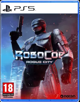 RoboCop: Rogue City [PS5]