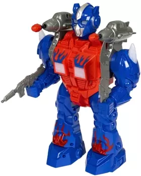 Робот Bondibot: Воины миров