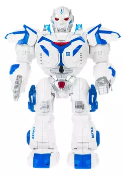 Робот с пультом ДУ Rocket Man (6029: DEFA)