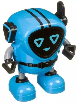 Робот-волчок с гироскопом