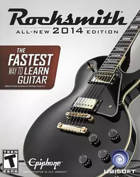 Rocksmith 2014 [PC, Цифровая версия] (Цифровая версия)
