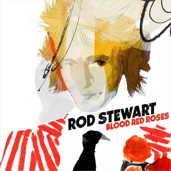 Rod Stewart – Blood Red Roses (2 LP)