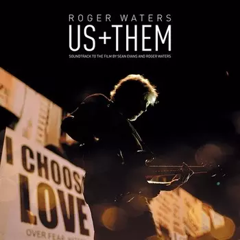 Roger Waters – Us + Them (3 LP)