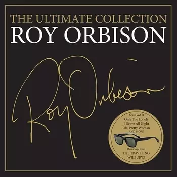 Roy Orbison – The Ultimate Collection (2 LP)