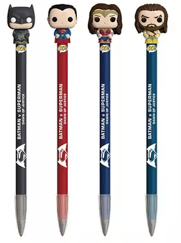 Ручка Funko POP: Batman V Superman (1 шт. в ассортименте)