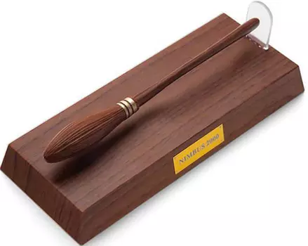 Ручка Harry Potter: Nimbus 2000. Левитирующая