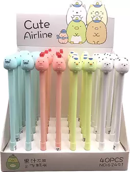 Ручка Зверята (1 шт. в ассортименте)