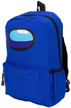 Рюкзак Among Us городской (синий)