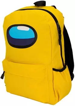 Рюкзак Among Us городской (желтый)