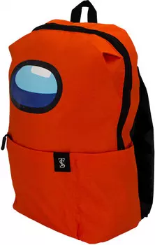 Рюкзак Among Us (красный)