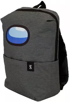 Рюкзак Among Us (серый)