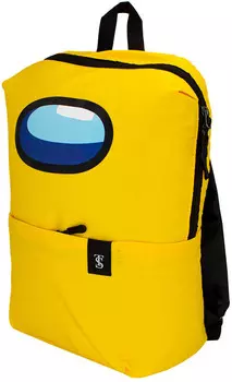 Рюкзак Among Us (желтый)