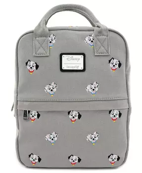 Рюкзак Disney: 101 Dalmatians Canvas Embroidered