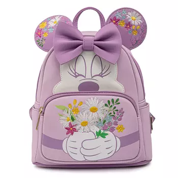 Рюкзак Disney Minnie Holding Flowers Mini