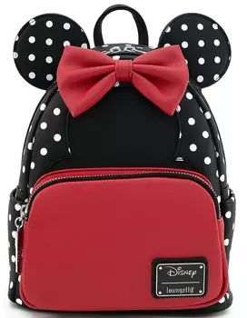 Рюкзак Disney: Minnie Mouse Polka Dot Mini